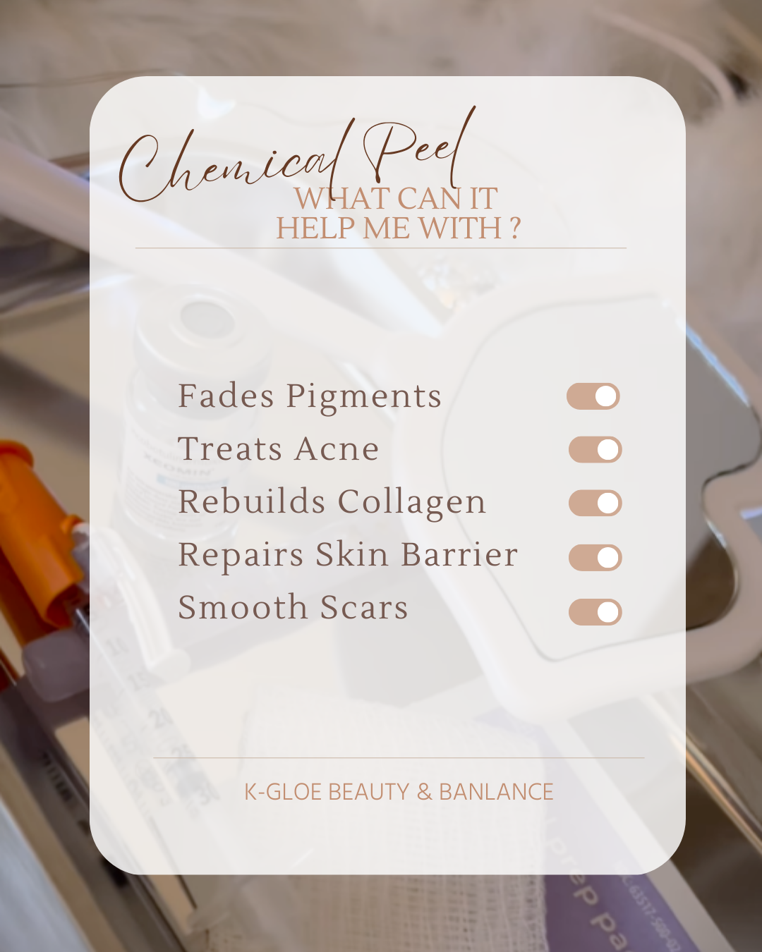 Chemical Peels